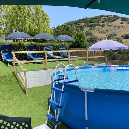Agriturismo Cugumia Thiesi Εξωτερικό φωτογραφία
