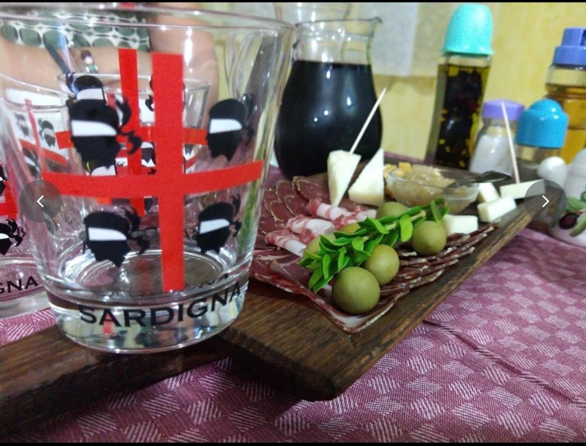 Agriturismo Cugumia Thiesi Εξωτερικό φωτογραφία