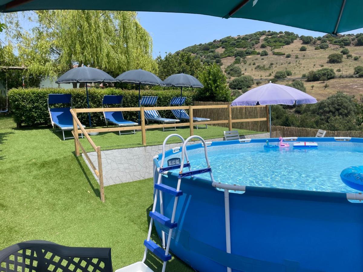 Agriturismo Cugumia Thiesi Εξωτερικό φωτογραφία