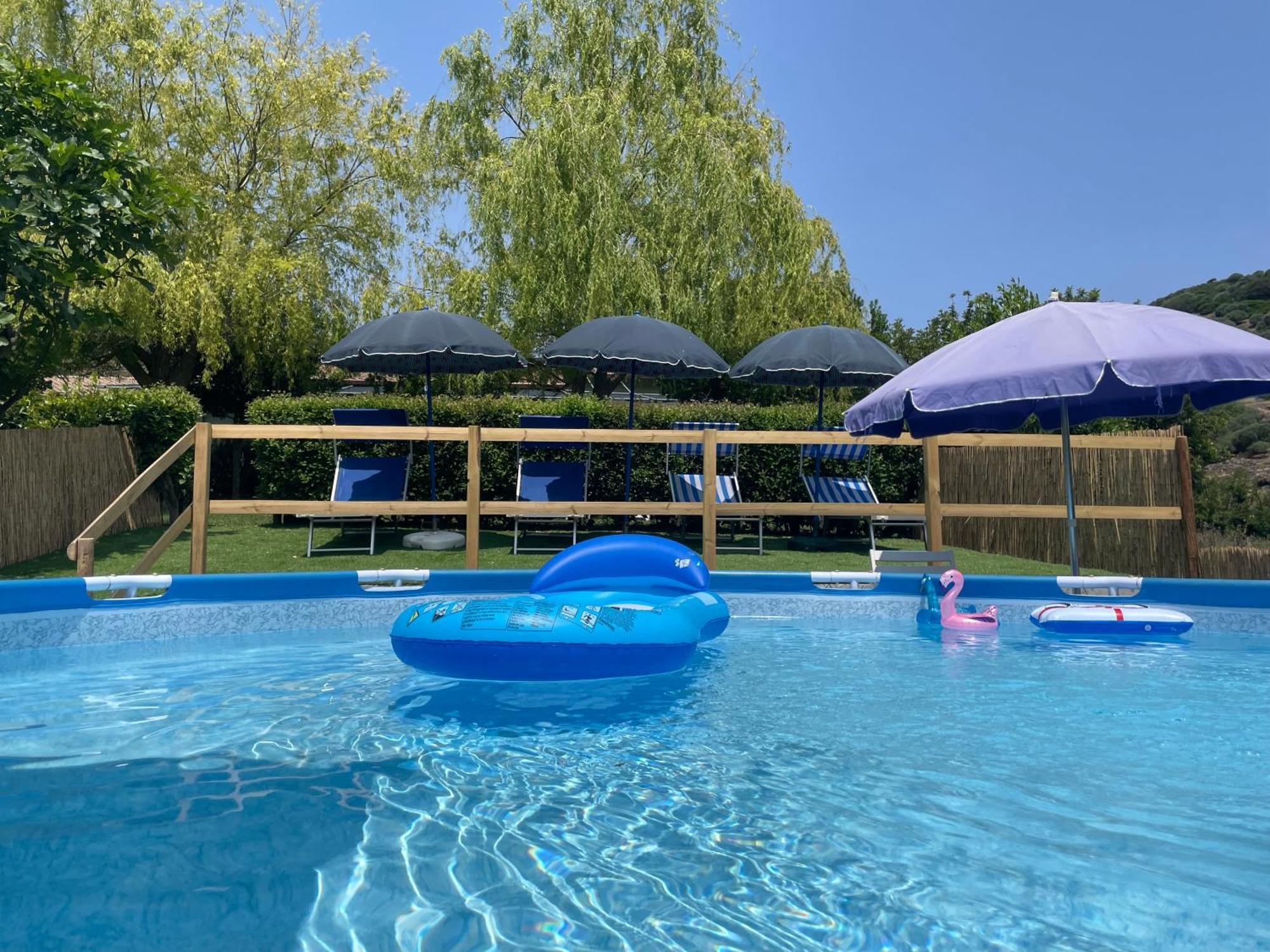 Agriturismo Cugumia Thiesi Εξωτερικό φωτογραφία