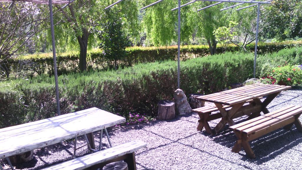 Agriturismo Cugumia Thiesi Εξωτερικό φωτογραφία