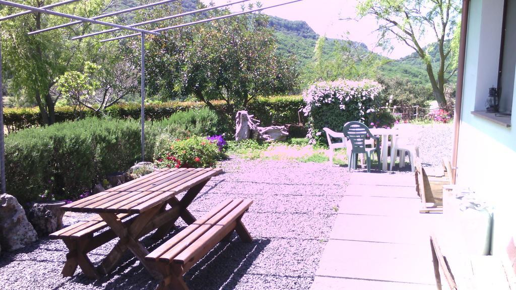 Agriturismo Cugumia Thiesi Εξωτερικό φωτογραφία
