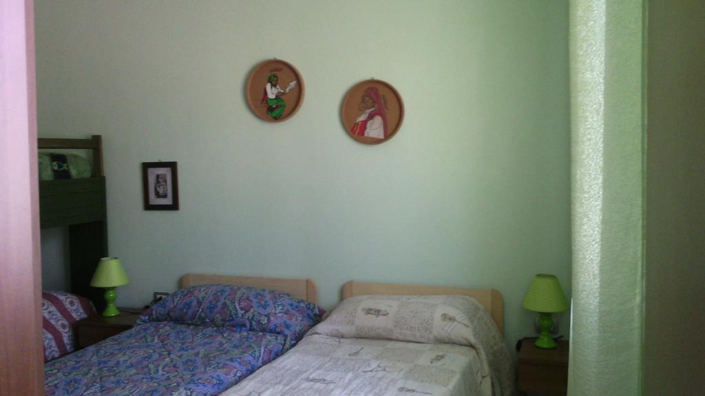 Agriturismo Cugumia Thiesi Εξωτερικό φωτογραφία