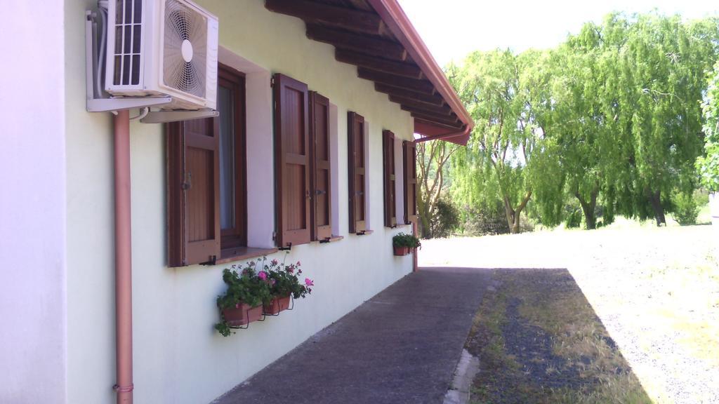 Agriturismo Cugumia Thiesi Εξωτερικό φωτογραφία