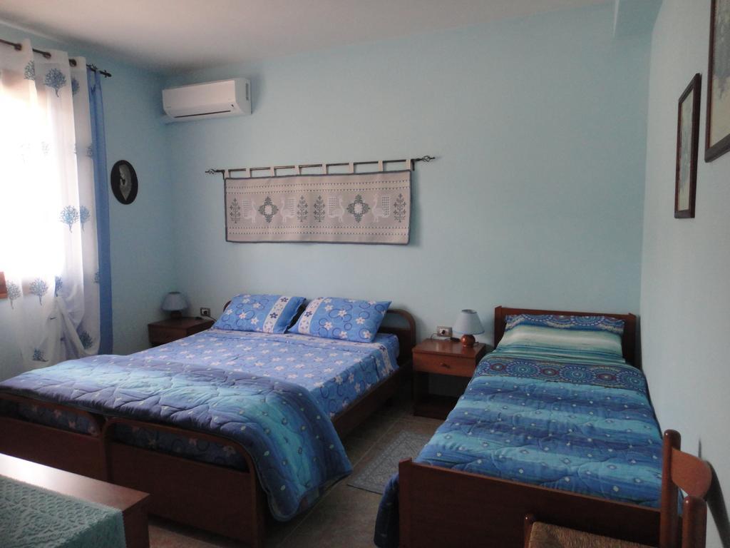 Agriturismo Cugumia Thiesi Εξωτερικό φωτογραφία