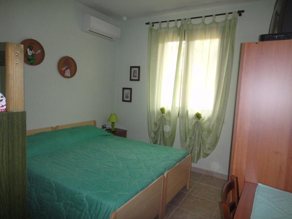 Agriturismo Cugumia Thiesi Εξωτερικό φωτογραφία