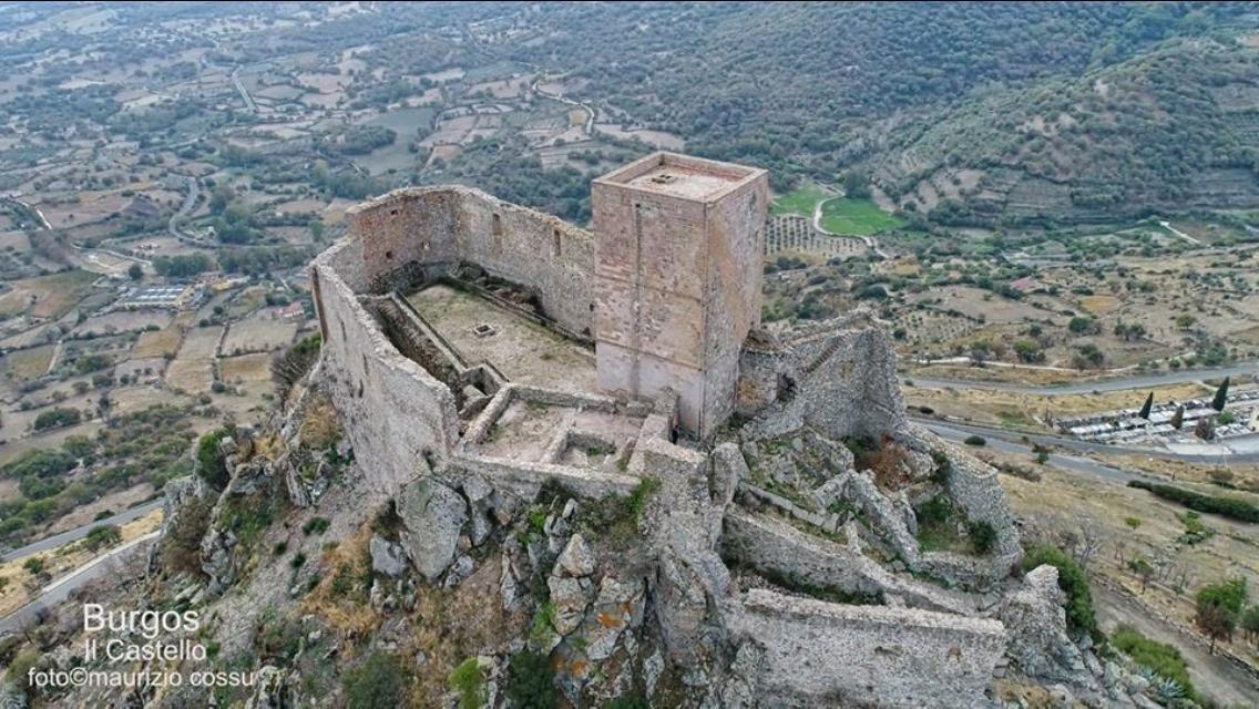 Agriturismo Cugumia Thiesi Εξωτερικό φωτογραφία