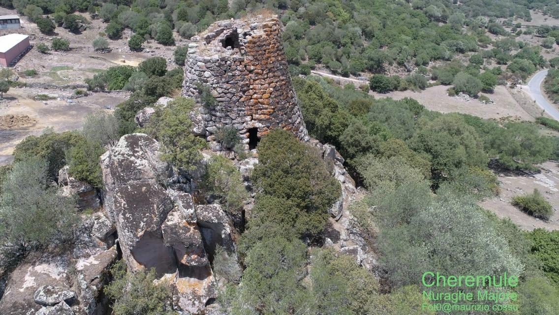 Agriturismo Cugumia Thiesi Εξωτερικό φωτογραφία