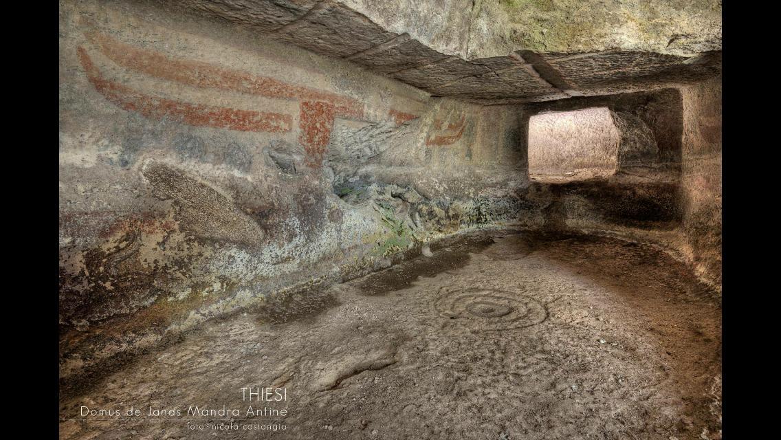 Agriturismo Cugumia Thiesi Εξωτερικό φωτογραφία